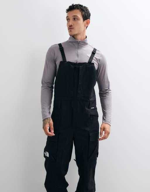 The North Face Freedom ski-overalls i sort, 2 af 5