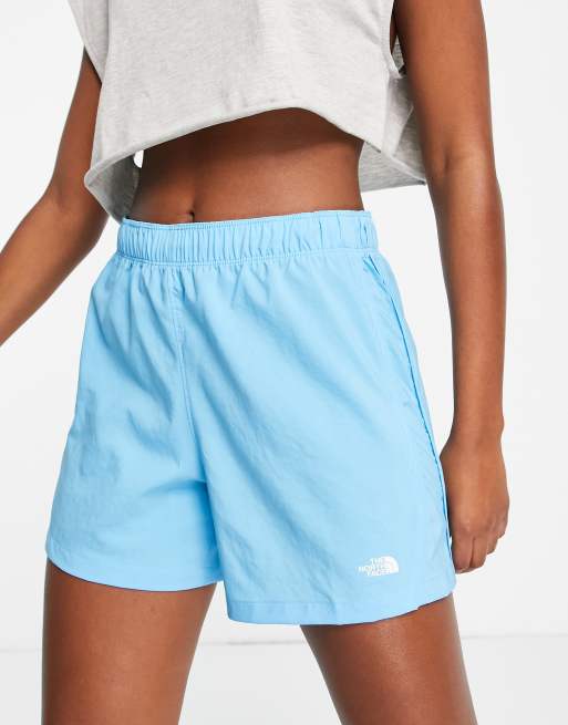 The North Face - Freedomlight - Short in blauw , 3 van 4