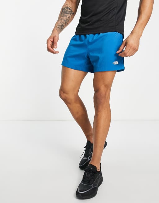 The North Face Freedomlight shorts in blue