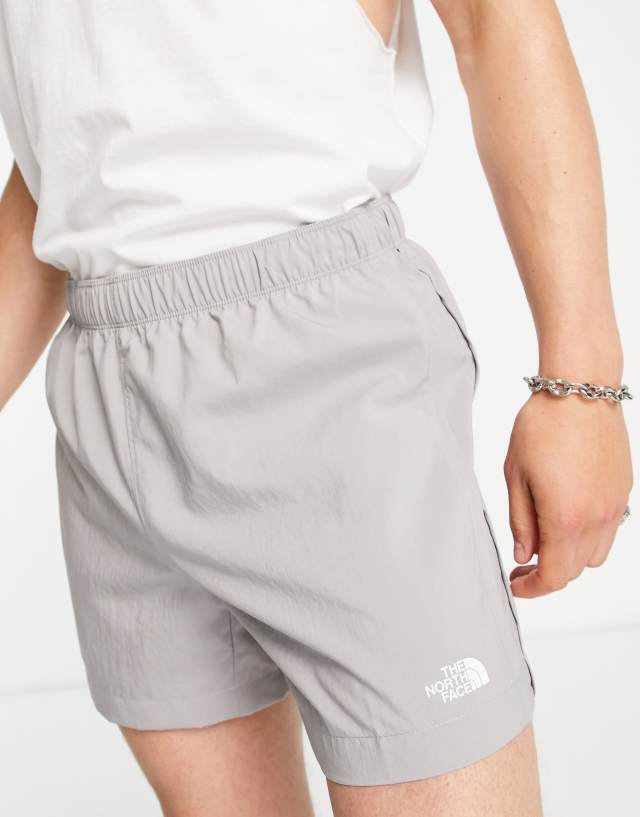 The North Face Freedomlight shorts in gray