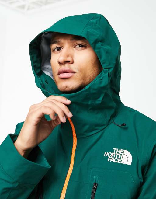 The North Face in green | ASOS