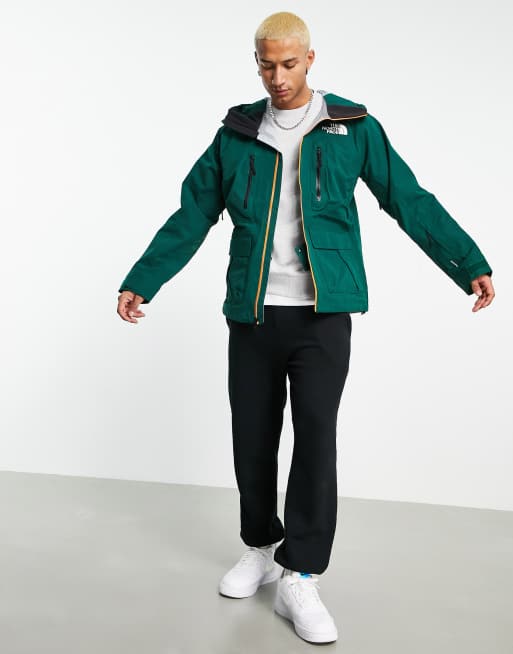 The north face store freeride jacket