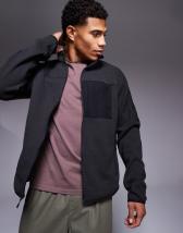 The North Face Denali X jacket in black | ASOS