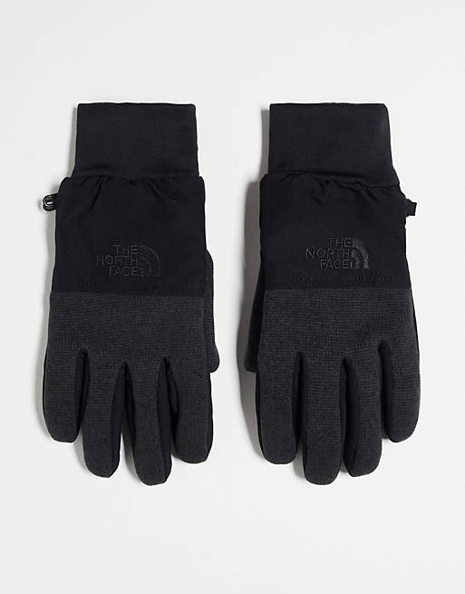 The North Face Frontrange gloves in black | ASOS