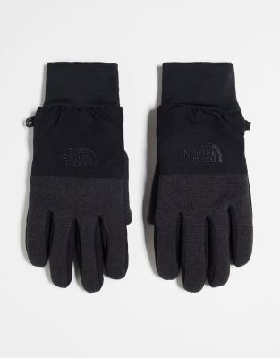 The North Face The North Face Frontrange gloves in black