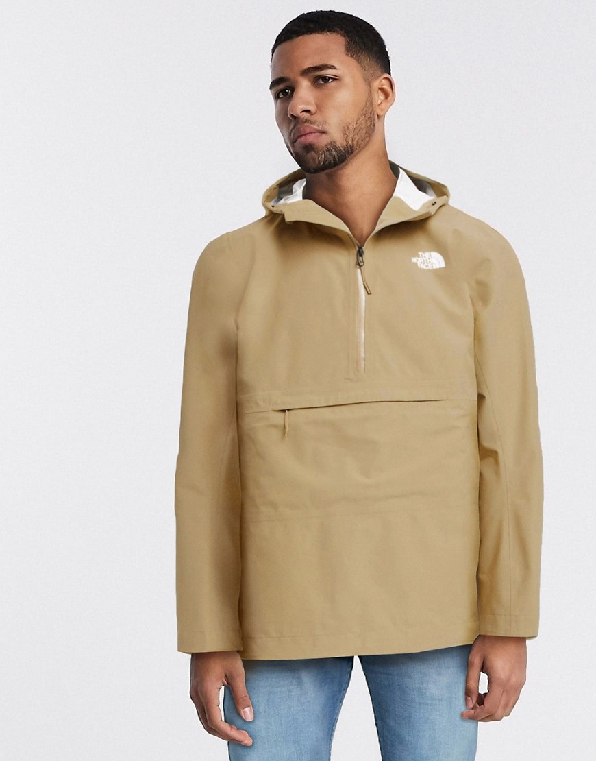 The North Face FutureLight Arque jacket in tan-Brown