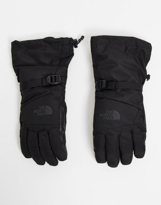 The North Face Futurelight Etip ski glove in black