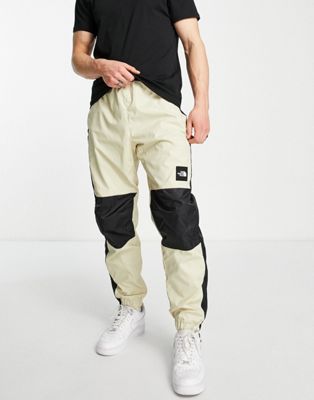 The North Face Galaham joggers in beige