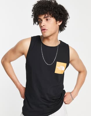 north face singlet