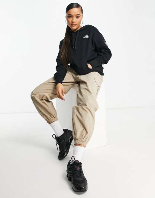 The North Face - Galahm - Sweat à capuche et imprimé graphique - Noir | ASOS