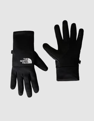 The North Face - Gants Etip™ - Noir/blanc
