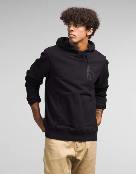 North face zip online up mens