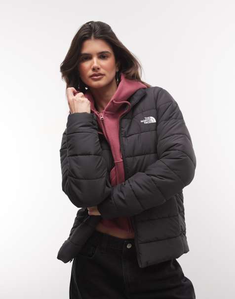 The North Face giacca Aconcagua nera - view 1
