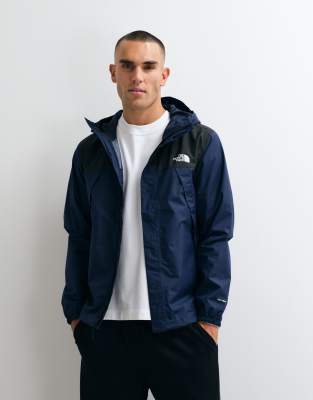 The North Face Uomo Blu Mens Giacca Impermeabile Antora Taglia S, JD Sports - Immagine 3