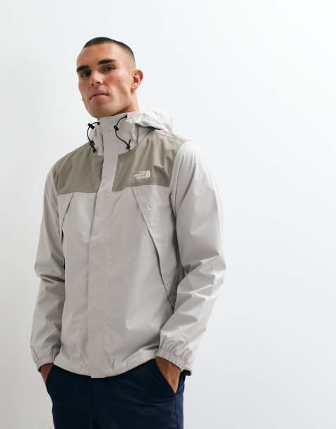 The North Face giacca Antora grigia - view 1