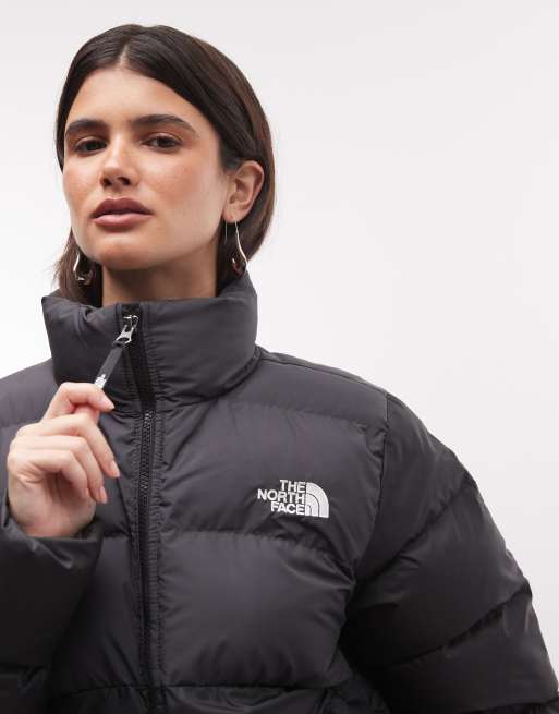 The North Face giacca Saikuru nera e grigia, 3 di 4