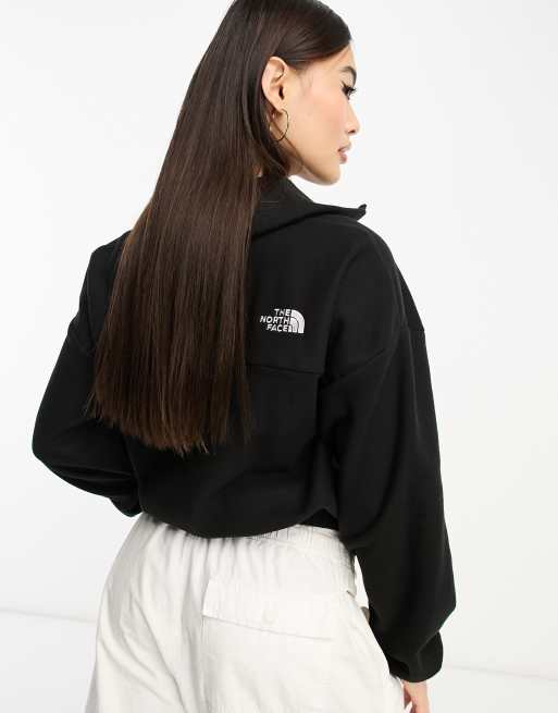 North face fleece clearance asos