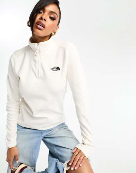 Womens zip up on sale sweater