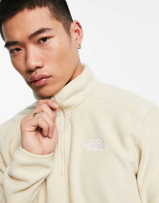 North face off on sale white