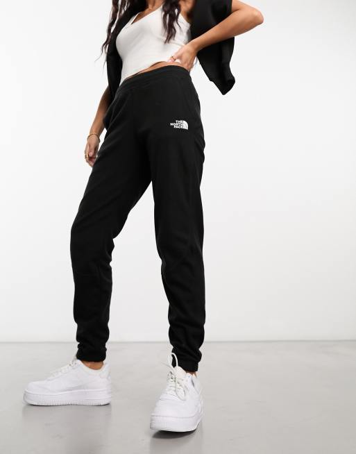 Black The North Face 100 Glacier Pants