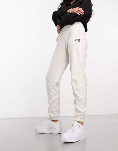 North face tracksuit hot sale bottoms womens