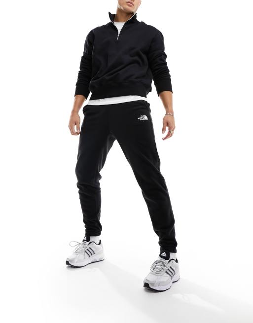 The North Face - Glacier 100 - Fleece-joggingbroek in zwart