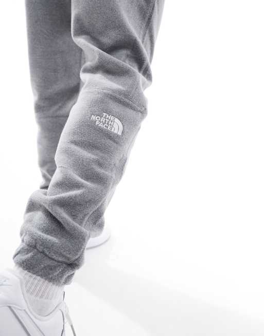 The North Face - Glacier 100 - Pantalon de jogging en polaire - Gris, 3 de 5