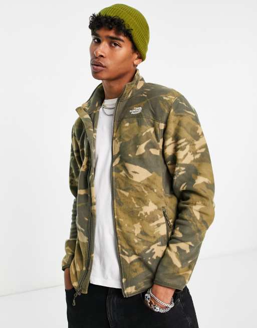 North face army store coat