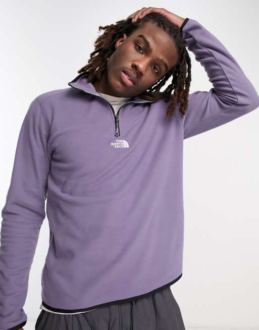 North face best sale fleece asos