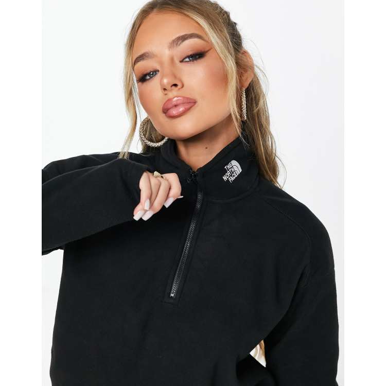 North face shop fleece asos