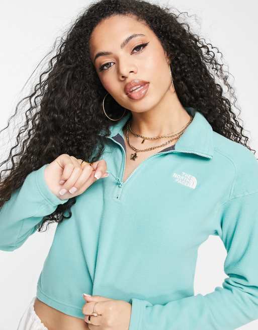 THE NORTH FACE ジャージ スウェット ミントグリーン ザ・ノース・フェイス THE NORTH FACE アウトドア Colorise Sweat Crew