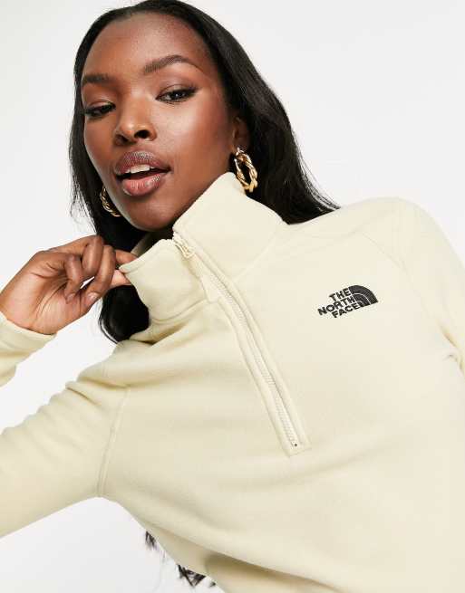 The North Face Glacier dress in beige Exclusive at ASOS , 3 of 4