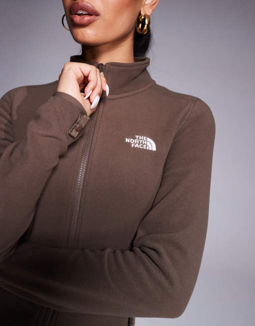 Fleecejacke Damen Tnf Fleece Jacke The North Face – Glacier