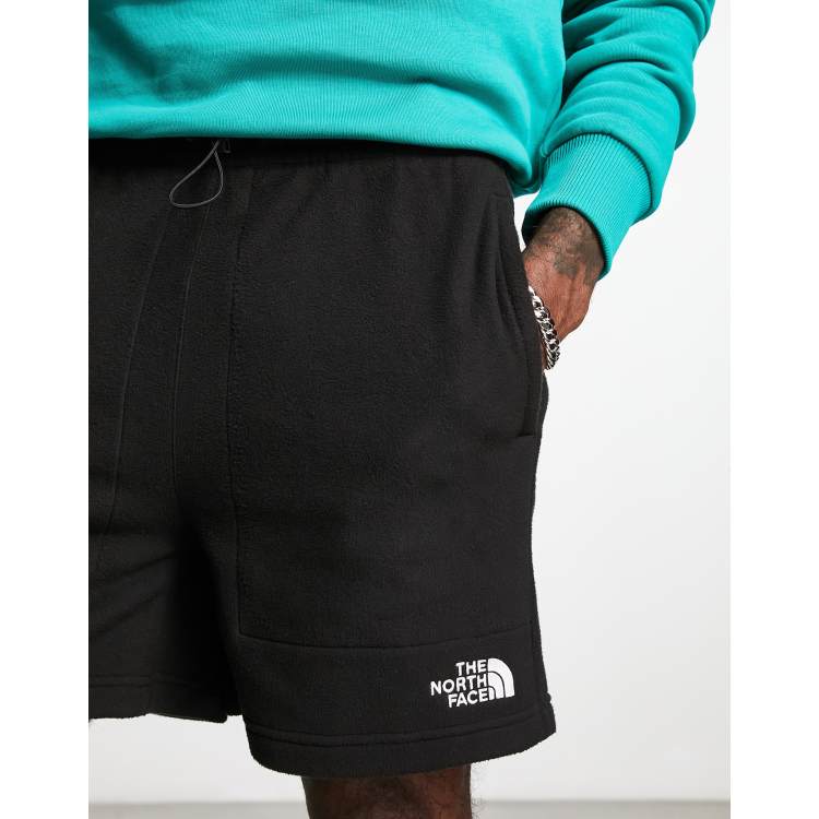 Mens fleece shorts outlet with pockets