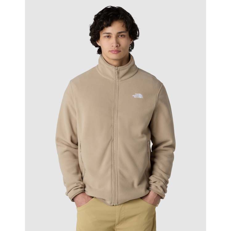 Fleece Jacket North Face Dicke Jacke The North Face – Glacier
