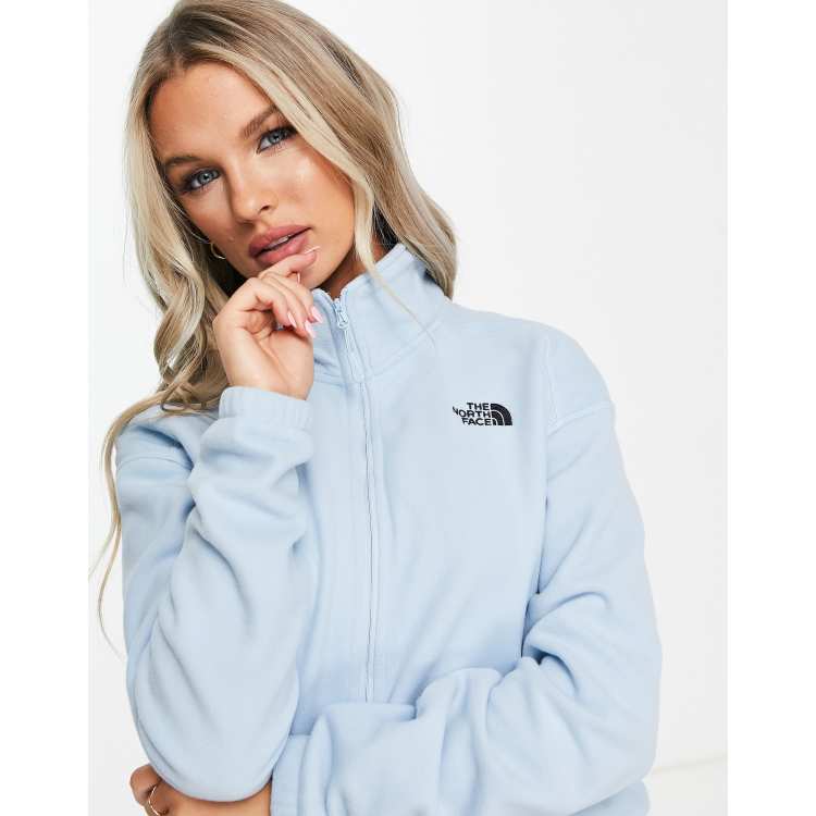 North face shop light fleece