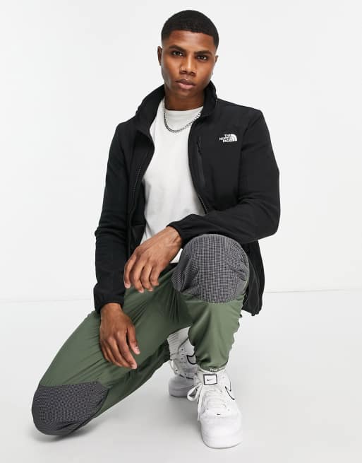 The North Face Glacier Pro Full-Zip Fleece Jacket