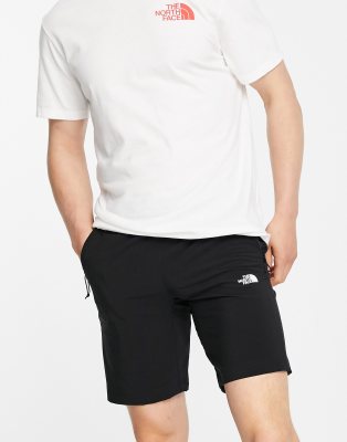 north face glacier shorts