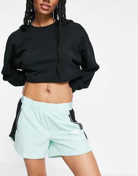 The North Face Glacier shorts in mint - view 1