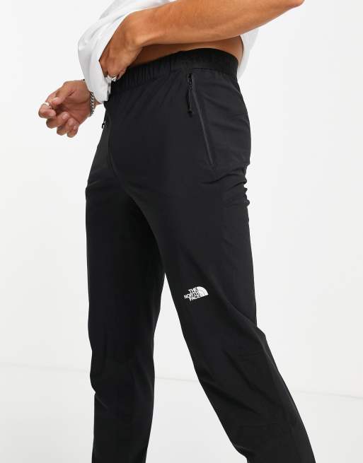 The North Face GLACIER PANT - Tracksuit bottoms - black 