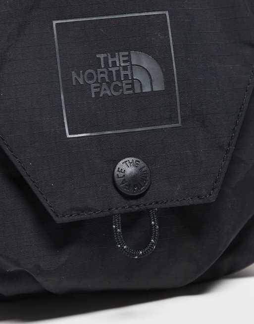 The North Face – Glen Canyon – Czarna torebka crossbody, 3 z 3