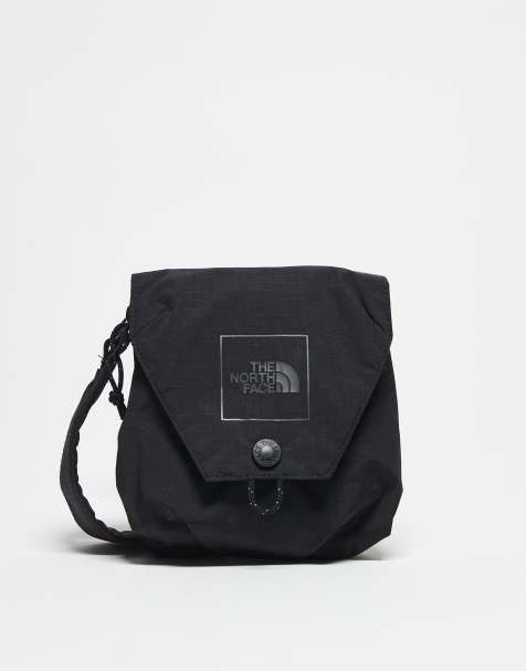 The North Face Glen Canyon pocket crossbody in black - view 1