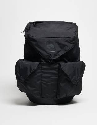The North Face The North Face Glen Canyon rucksack in black