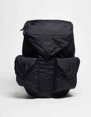 The North Face Glen Canyon rucksack in black