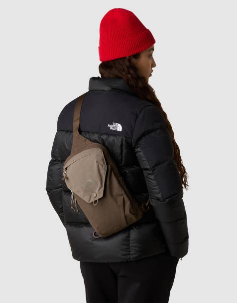 The North Face - Glen Canyon - Sac bandoulière - Marron moka/marron fumé - view 1