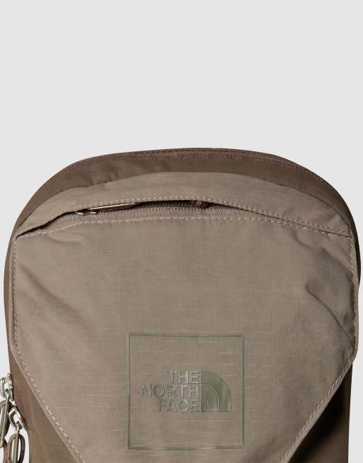 The North Face – Glen Canyon – Sling Bag in Mokkabraun/Rauchbraun, 2 von 3