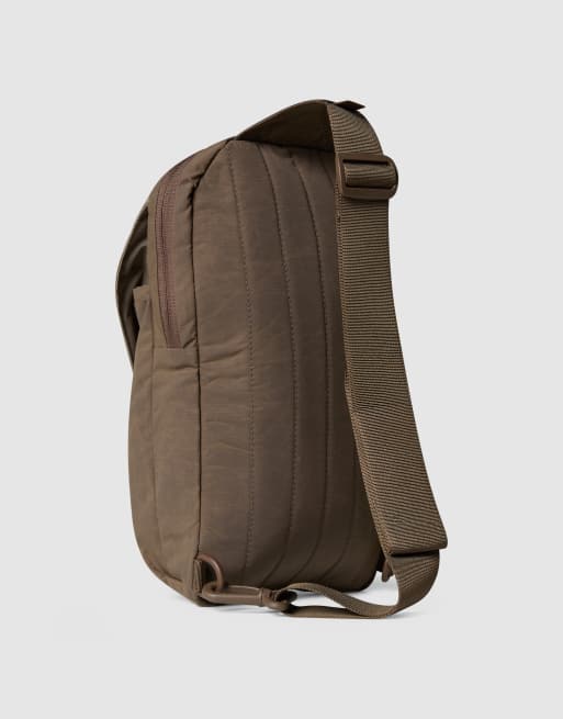 The North Face – Glen Canyon – Sling Bag in Mokkabraun/Rauchbraun, 3 von 3
