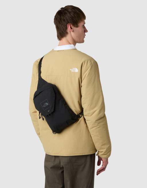 The North Face Glen canyon sling bag in tnf black, 2 of 3