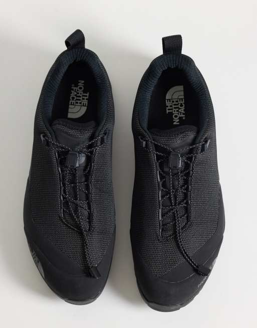 The North Face Glenclyffe Alpine trainer in black, 3 of 5