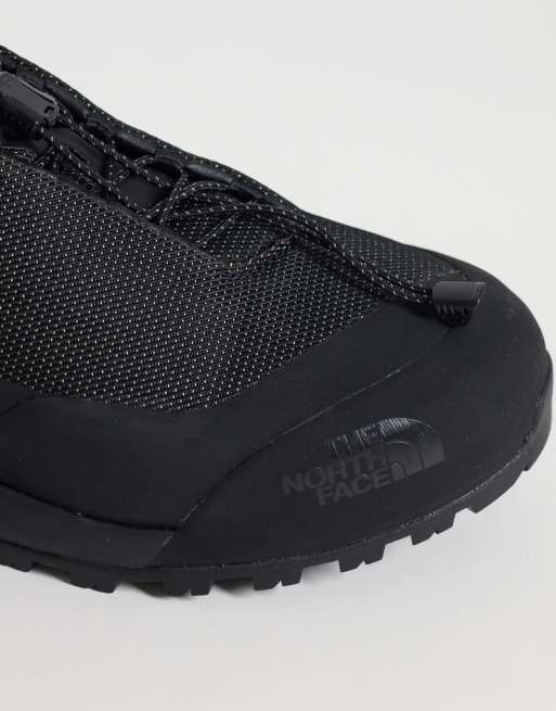 The North Face Glenclyffe Alpine trainer in black, 4 of 5